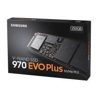 ราคา SAMSUNG 970 EVO Plus 250G ของใหม่ ประกันศูนย์ไทย Samsung ssd m.2 NVMe (6700782628)