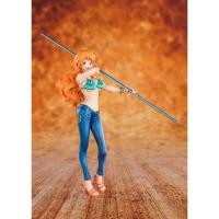 ราคา Figuarts ZERO Nami "ONE PIECE" - Cat Burglar - [นําเข้าจากญี่ปุ่น] (22769174256)