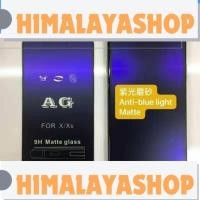 ราคา IPhonee กระจกนิรภัย, Matt + Anti blue ray, 9D, 5D, 4D AB สําหรับ Apple 防爆 iPhon0 กระจกนิรภัย iPhone 6 6S 7 8 Plus SE X XR (57005382569)