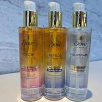 ราคา Dove โดฟ โพรเทคทีฟ นอริชชิ่ง ออยล์ มี 3 สูตร ปริมาณสุทธิ 95 มล. (27731025907)