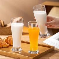 ราคา แก้วทรงสูง สำหรับใส่ น้ำดื่ม น้ำผลไม้ ใส่นม กาแฟ (28477718130)