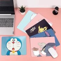 ราคา [รูปแบบสุ่ม]แผ่นรองเม้าส์ แผ่นรองเม้าส์สปีด เย็บขอบอย่างดี ขนาดใหญ่มาก ขนาด 210x180x1.3 mm.Mouse pad/mouse mat (14700900066)