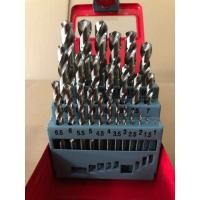 ราคา ดอกสว่านเจาะเหล็ก แบบชุด 25 ดอก 1-13 มม STARNIC (29859922224)