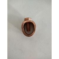 ราคา แคล้มกราวด์หรอด รูปหัวใจ ขนาด 5/8 นิ้ว GROUND ROD CLAMPS (2814465645)