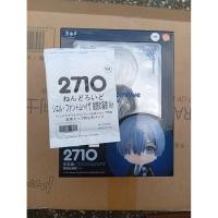 ราคา Nendoroid No 2710 Ciel Phantomhive: Sapphire Owl Ver.(With GSC Bonus) : Black Butler: Boarding School Arc ลิขสิทธิ์แท้% (42411601795)