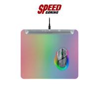 ราคา RAZER Firefly V2 Pro | Chroma Gaming Phantom White Edition | Mouse Pad (แผ่นรองเมาส์) | By Speed Gaming (55100772403)