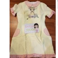 ราคา SALE เดรส copbrand ป้าย somthing (2076415126)