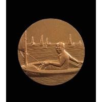 ราคา เหรียญ ร.9ทรงเรือใบ สร้างในวาระ ที่ไทยเป็นเจ้าภาพเอเชียนเกมส์ปี 2541 (20205129465)