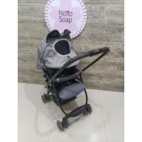 ราคา รถเข็นเด็ก Graco รุ่น Cititite-R Colour สีเทา (24316314780)