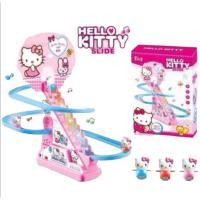 ราคา พร้อมส่ง ของเล่นเด็ก รถไฟโทมัสบันไดเลื่อน โทมัสไต่บันได รถไฟโทมัสพร้อมราง ใส่ถ่าน มีเสียงมีไฟ TY173 (17263639790)