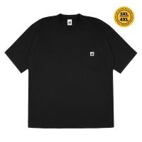 ราคา เสื้อยืดโอเวอร์ไซส์ผู้ชาย House of Smith - Box Oversize Black 14 - เสื้อยืดโอเวอร์ไซส์ (25768386955)