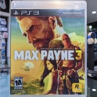 ราคา (ภาษาอังกฤษ) มือ2 PS3 Max Payne 3 เกมPS3 แผ่นPS3 มือสอง (Max Pay Max Pane) (7806666279)