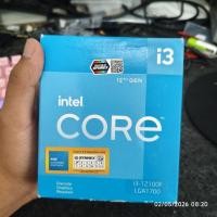 ราคา ซีพียูมือสอง(cpu) intel core i3 12100f (1700) (26417644461)
