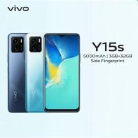 ราคา Vivo Y15s แรม3รอม32 เครื่องใหม่ มือ1 ประกันศูนย์vivo ทั่วประเทศ 1 ปี ผ่อนบัตรเครดิต0% ผ่อนsplayleter (10985941030)