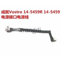 ราคา เหมาะสําหรับ DELL DELL Achievement Vostro 14-5459R 14-5459 Power Interface Power Head (51058155964)