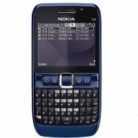 ราคา โทรศัพท์มือถือโนเกียปุ่มกด NOKIA E63 ( สีน้ำเงิน ) 3G/4G รุ่นใหม่2020 (3849551713)