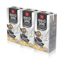ราคา แพ็ค3 บีเอสซี เซซะมิซอย 180 มล. น้ำนมถั่วเหลืองผสมงาดำ วุ้นมะพร้าวและเม็ดแมงลัก BSC CornSoy คอร์นซอย (3908150377)
