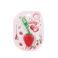 ราคา :: OB-1454 :: Obuse Strawberry Lip Balm โอบิวซ์ สตอเบอร์รี่ ลิปบาล์ม (28974921821)