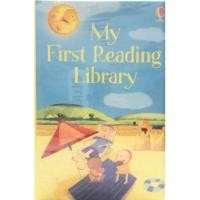 ราคา (BX) My First Reading Library 12 Books - Usborne (19489179860)
