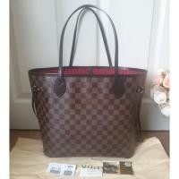 ราคา Lv neverfull mm dc12 สภาพสวย แท้100% (5334986469)