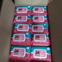 ราคา ทิชชู่เปียกยกลัง ทิชชู่เปียก ยกลัง 80 แพ็ค แพ็คละ80แผ่น กระดาษเปียก Baby Wipes กระดาษทิชชู่เปียก สูตรน้ำบริสุทธิ์ (17999160271)