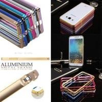 ราคา เคสโลหะกันชนบาง 0.7 มม. Samsung Galaxy E7 e700 (29984872674)