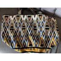 ราคา ฺBeach tote Wayuu Bag ,Traditional Wayuubag กระเป๋า Wayuu กระเป๋าวายู งานแฮนด์เมดแท้ๆจากโคลอมเบีย (28017750898)