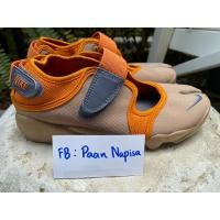 ราคา Nike Air Rift Breathe *LIKE NEW* ของแท้ 100% จากช้อป ใส่ครั้งเดียว พร้อมส่ง (44851953432)