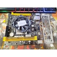 ราคา BIOSTAR A68N-5200 + CPU AMD Quad-Core A6 5200 + แรม 4G มีพอต HDMI เมนบอร์ดขนาดเล็ก (19160593248)