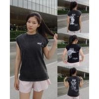 ราคา 444-666 Angle Number x 365 เสื้อแขนกุดออกกำลังกายผู้หญิง (51704139182)
