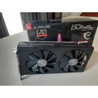 ราคา SAPPHIRE RADEON RX 580 PULSE 4GB DDR5 (มือสอง) (8462512015)