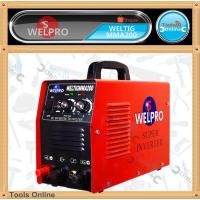 ราคา WELPRO ตู้เชื่อมอาร์กอน 2 ระบบ รุ่น WELTIG-MMA 200 ของแท้ ตู้เชื่อม เชื่อมเหล็ก เชื่อม (4755211864)