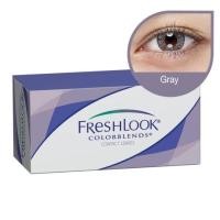 ราคา Freshlook one day ของแท้!! คอนแทคเลนส์เจ้าสาว รายวัน (ไม่มีค่าสายตา) สี GRAY และ PURE HAZEL (13504435481)