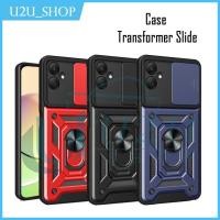 ราคา เคสเกราะแหวนหม้อแปลงสไลด์ Xiaomi Poco C75 X6 5g X6 Pro 5g F4 GT Poco M7 M3 Poco M3 Pro Poco M4 Pro 4G Poco M5 Poco X3 GT Poco X5 Poco X5S Poco (44176513121)