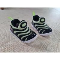 ราคา รองเท้าเด็ก รองเท้าผ้าใบเด็ก ไนกี้ ตัวหนอน Nike มือสอง (29506379909)