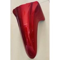 ราคา บังโคลนหน้าท่อนหน้า HONDA WAVE110-I ปี 2009-2021 สีแดงบรอนซ์ 340 (54858498203)