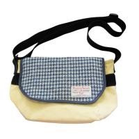ราคา Coen "Harris Tweed" Shoulder Bag กว้าง 8 นิ้ว ยาว 13 นิ้ว สีเหลืองอ่อน (40065259034)