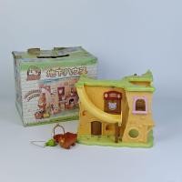 ราคา บ้านแฮมทาโร่ Tottoko Hamtaro Ham Ham House มือสอง (42607499580)