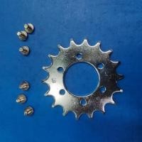 ราคา COG GIR SIX BOLT FIXIE Doltrap 16T 17T 18T Six Bolt Fixie ไต้หวัน 6 สลักเกลียว, (55155834132)
