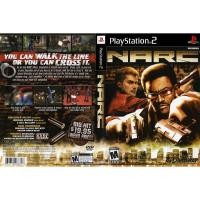 ราคา NARC [PS2 US : DVD5 1 Disc] (871086590)