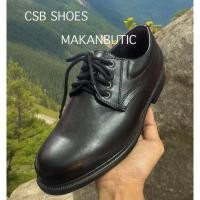 ราคา รองเท้าหนังคัทชูชาย CSB แบบผูกเชือก (27053505540)