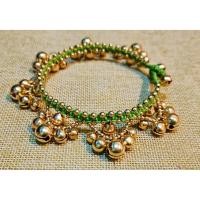 ราคา สร้อยข้อเท้าทองเหลืองแท้% ตุ้งติ้งน่ารัก (42530001796)