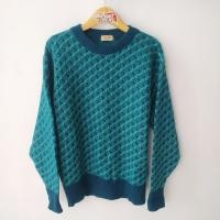 ราคา เสื้อไหมพรมวินเทจ Celine (28591045096)