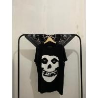 ราคา เสื้อยืดวง Misfits** (42929069787)