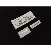 ราคา โลโก้หัวกีต้าร์ Paul Reed Smith Custom 24 (11359638105)