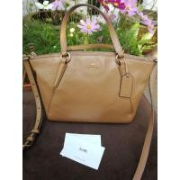 ราคา กระเป๋าสะพายข้าง Coach พัด มินิ 10 นิ้ว (4076743718)