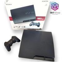 ราคา PS3 Playstation 3 Slim/Super Slim แปลงมัลติแมนเล่นเกมส์ผ่าน HDD+โหลดเกมส์เองได้ PKGI (อุปกรณ์พร้อมเล่น) (5133489230)