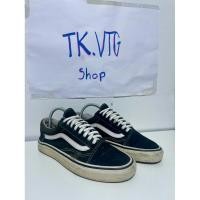 ราคา Vans old skool Black มือ2 (26080004285)
