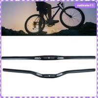 ราคา [Cuticate1] แฮนด์จักรยานภูเขาอลูมิเนียมน้ําหนักเบา Riser Bar อะไหล่ซ่อมสําหรับอัพเกรดจักรยานเสือหมอบพับ (56459766410)