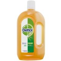 ราคา น้ำยาทำความสะอาดฆ่าเชื้อ​ Dettol.​750ml. (7023571200)